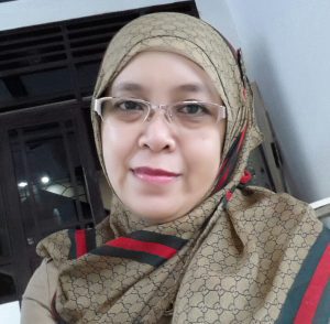 Sarah Wijaya